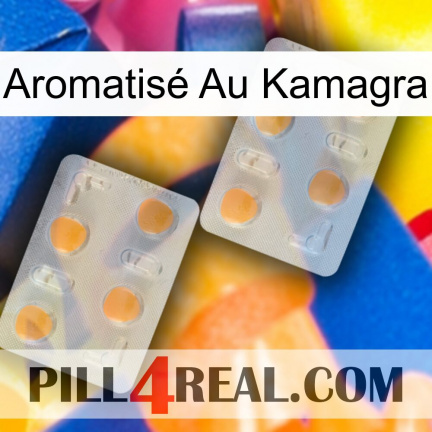 Aromatisé Au Kamagra 25